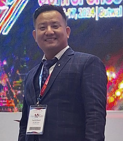 Dipak Gurung