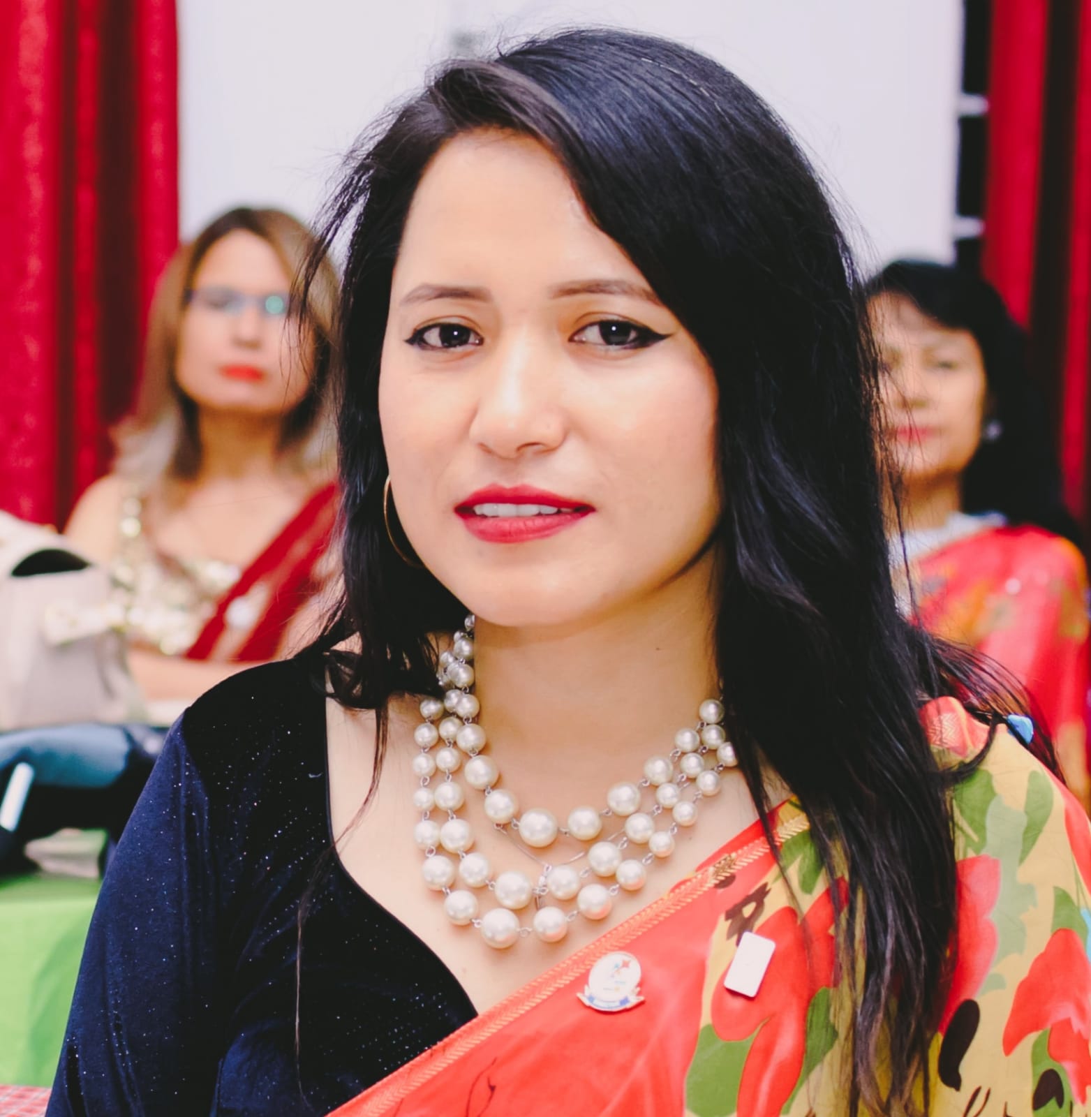 Jasmaya  Gurung