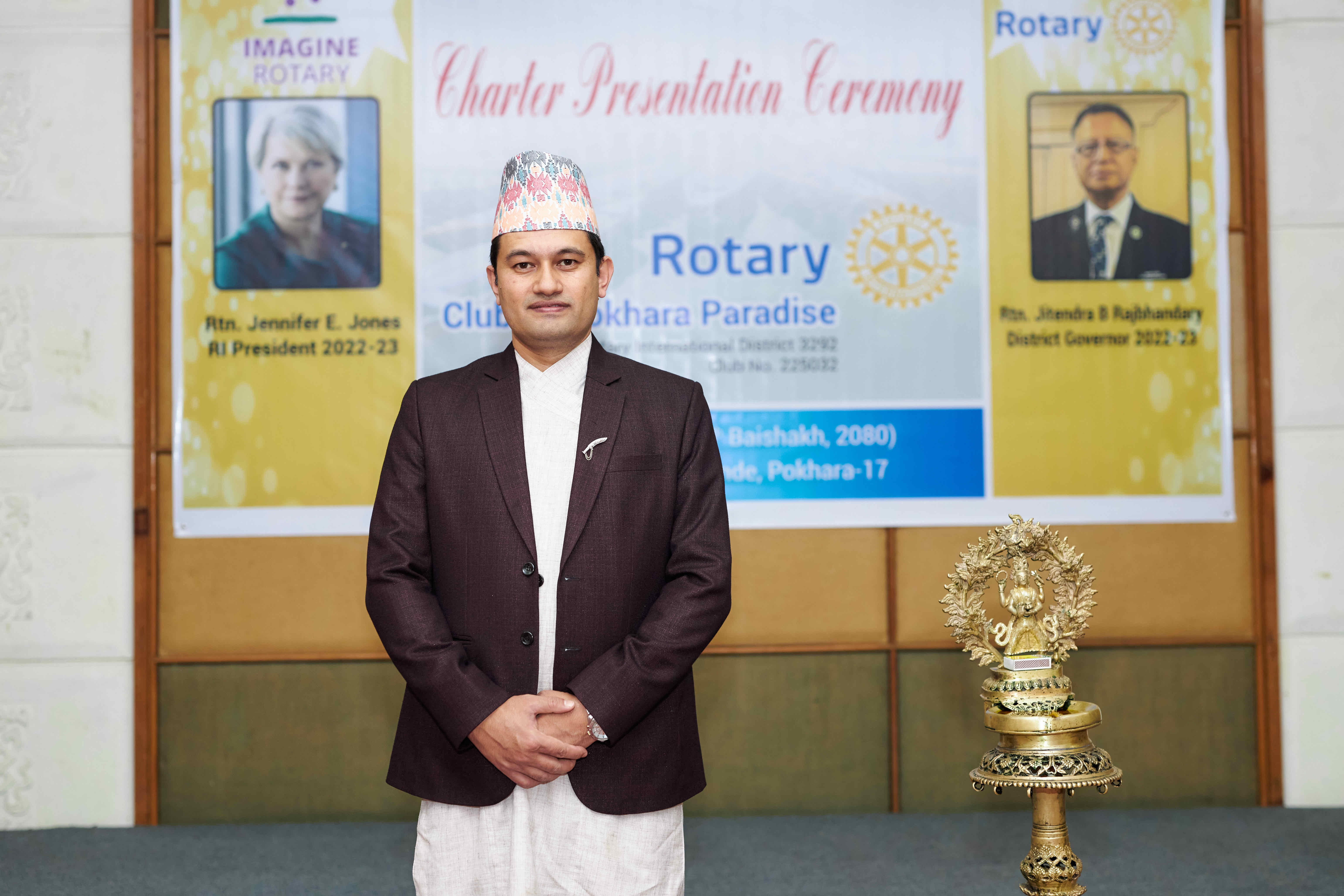 Dr Hari Bikram Adhikari